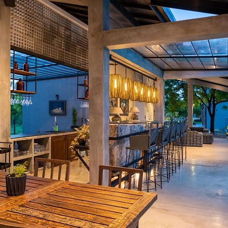 Hotel Wild Culture Parque nacional Yala Exterior foto