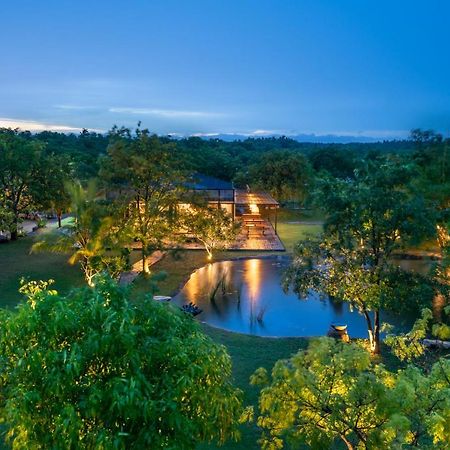 Hotel Wild Culture Parque nacional Yala Exterior foto