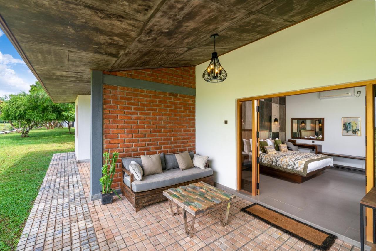 Hotel Wild Culture Parque nacional Yala Exterior foto