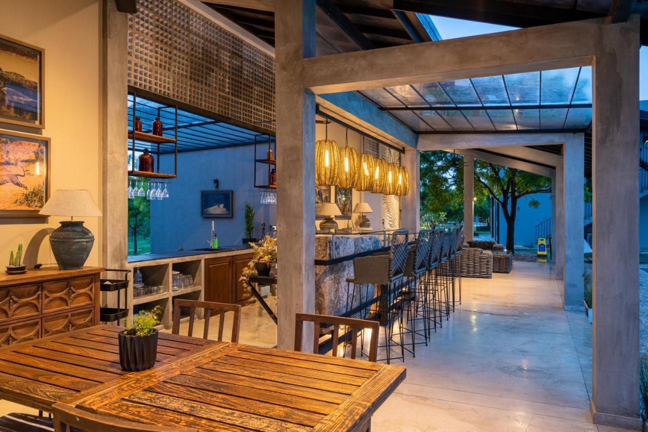 Hotel Wild Culture Parque nacional Yala Exterior foto