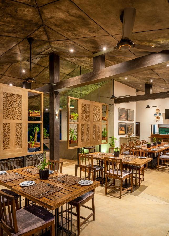 Hotel Wild Culture Parque nacional Yala Exterior foto