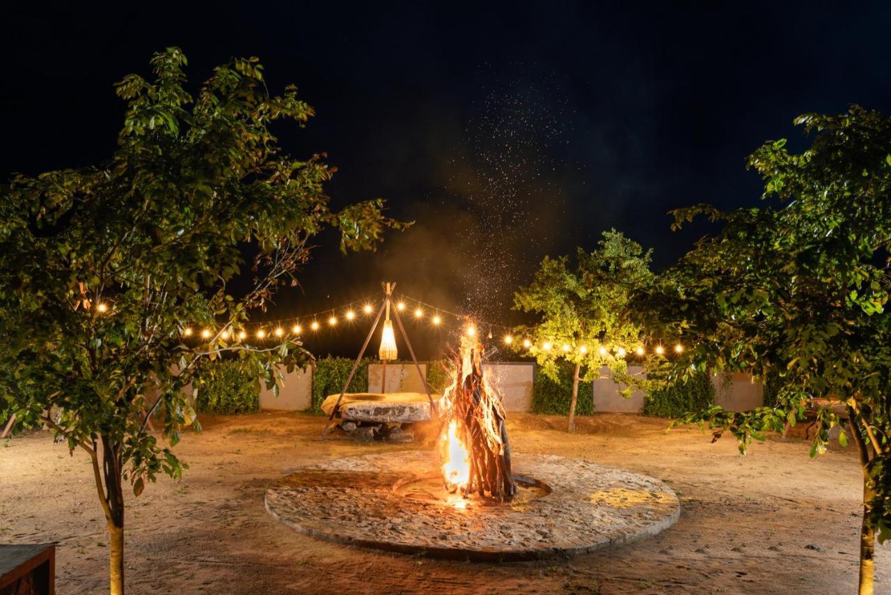 Hotel Wild Culture Parque nacional Yala Exterior foto