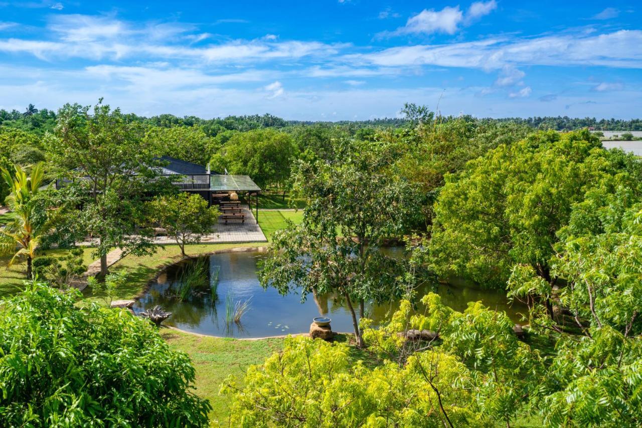 Hotel Wild Culture Parque nacional Yala Exterior foto